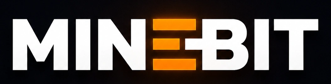 MineBit logo